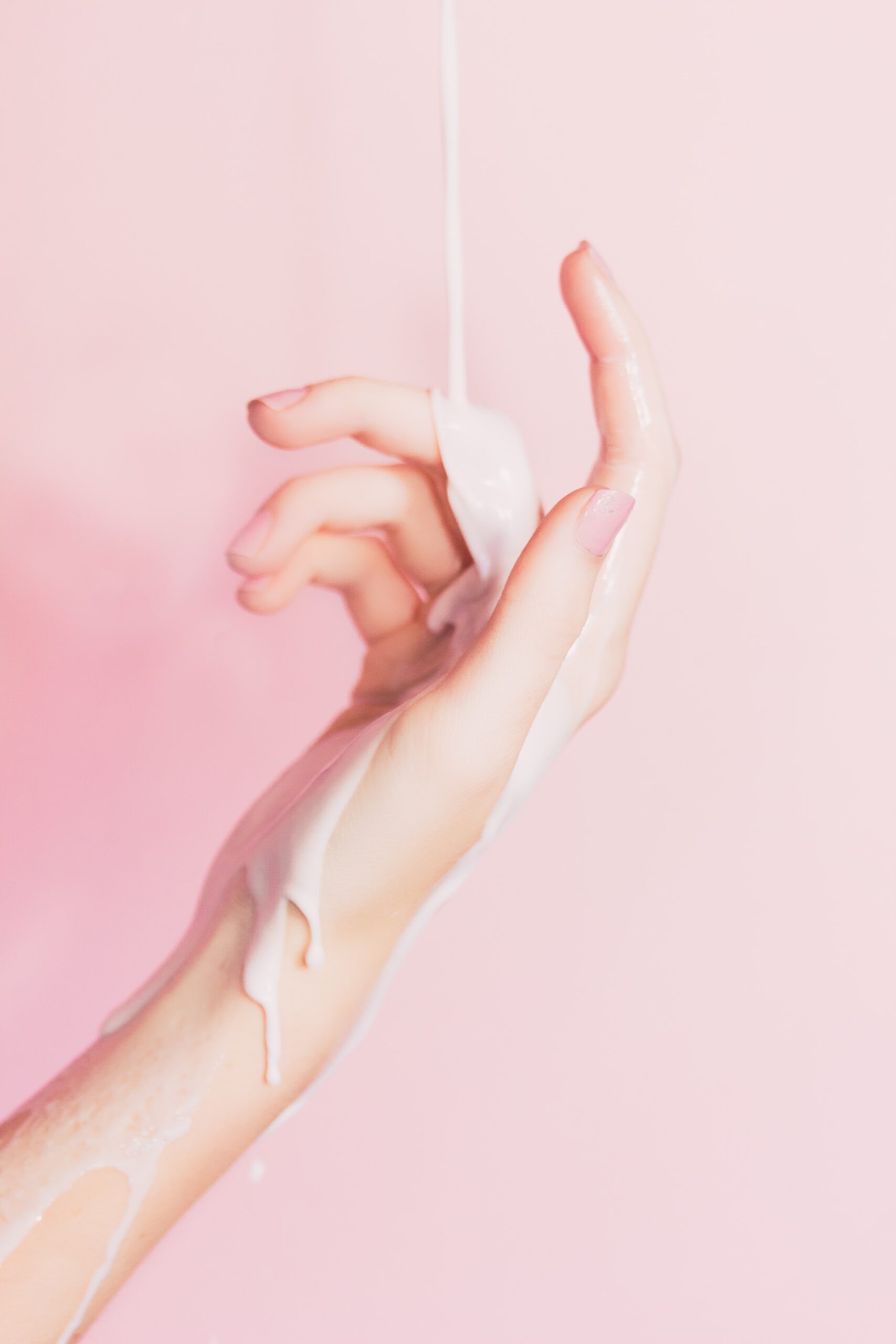 hands cosmetics